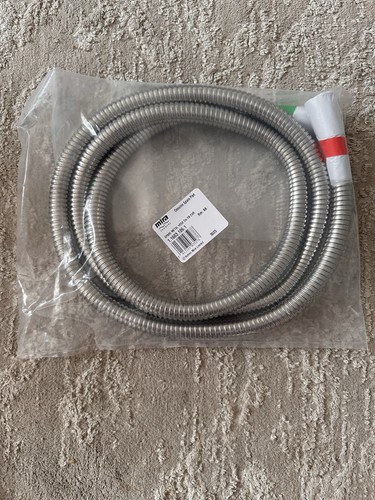 Mira metal shower hose - metal,