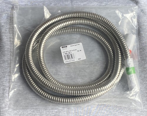 Mira metal shower hose - 1, x