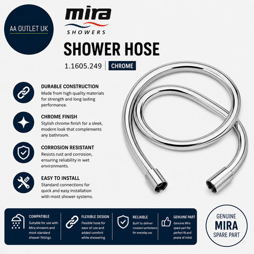 Mira 11605 249 shower - mira, 11605.249