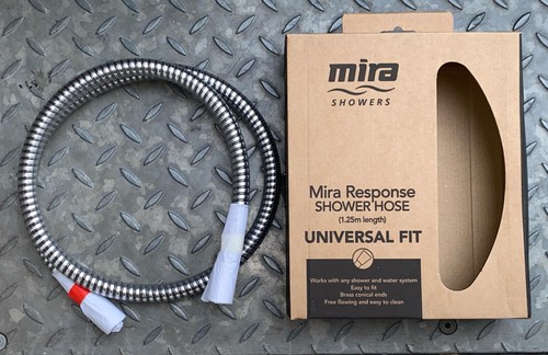 Mira response hose 25m pvc - mira, 1.25m