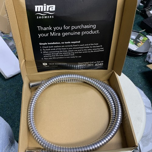 Mira showers zest universal - showers,