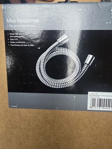 Mira response shower hose - response,