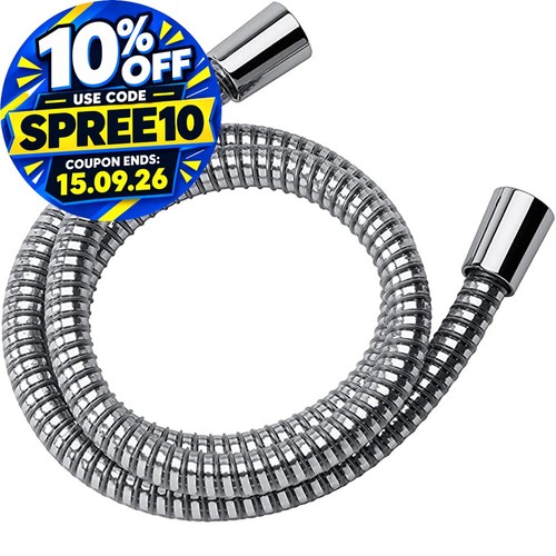 Mira response chrome shower - response,