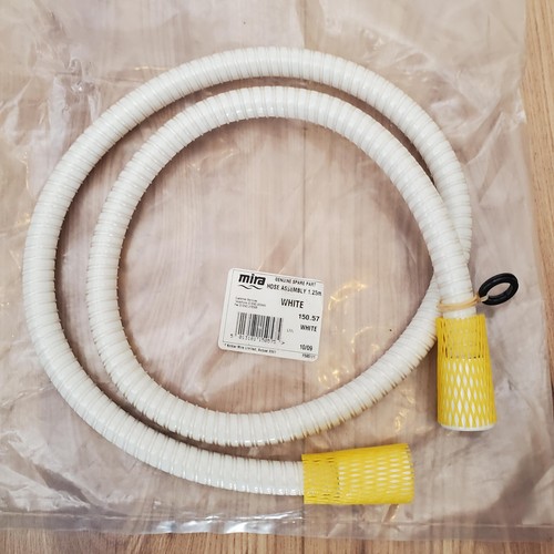 Mira shower hose white - mira,