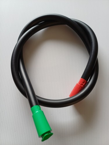 Mira smooth shower hose 25m - smooth, 1.25m