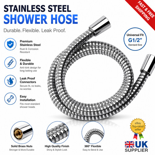 Mira zest universal shower - universal,