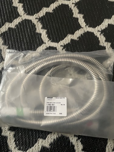 Mira metal shower hose - hose, 2m