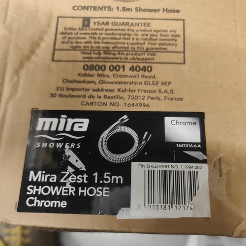 Mira showers zest universal - mira,
