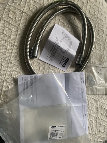 Mira shower hose chrome - 1.25,