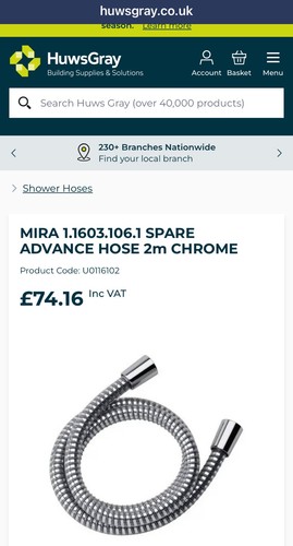Mira advance chrome - mira,