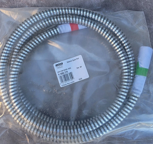 Mira shower hose - 2.0m,